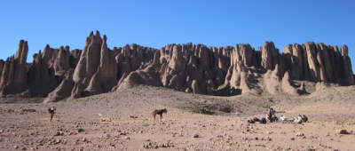 Jebel Saghro pano